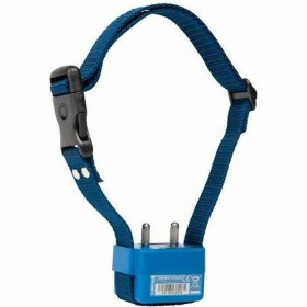 Collier anti-aboiement Num'Axes Canicalm Bleu de Num'Axes, Colliers de dressage - Réf : S7139288, Prix : 76,34 €, Remise : %