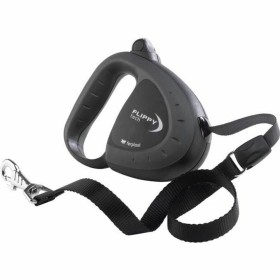 Dog Lead Ferplast Flippy Black 5 m by Ferplast, Leads - Ref: S7139385, Price: 40,34 €, Discount: %