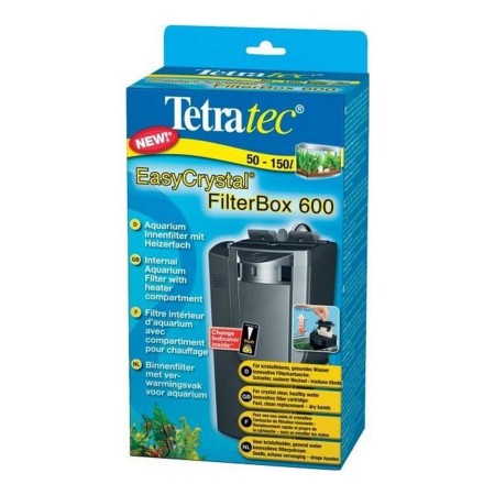 Filtro dell'acqua Tetra EasyCrystal FilterBox 600 | Tienda24 - Global Online Shop Tienda24.eu