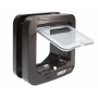 Aba de gato SureFlap 70936 14,2 x 12 cm de SureFlap, Gateiras inteligentes - Ref: S7139672, Preço: 109,12 €, Desconto: %