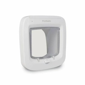 Chatière PetSafe Blanc de PetSafe, Chatières - Réf : S7139684, Prix : 88,21 €, Remise : %