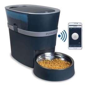 Mangiatoia automatica PetSafe Nero Acciaio inossidabile di PetSafe, Alimentatori automatici - Rif: S7140214, Prezzo: 182,78 €...