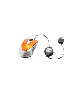 Mouse Ottico Mouse Ottico Verbatim GO MINI TRAVEL Arancio da Verbatim, Mouse - Ref: S7718519, Precio: €12.40, Descuento: %