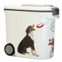 Pet food jar Curver White 12 kg by Curver, Food storage - Ref: S7140229, Price: 49,55 €, Discount: %