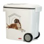 Pet food jar Curver White 12 kg by Curver, Food storage - Ref: S7140229, Price: 49,55 €, Discount: %