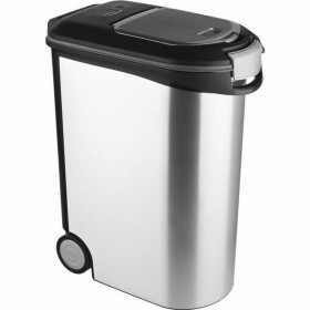 Pet food jar Curver Grey polypropylene 54 L by Curver, Food storage - Ref: S7140230, Price: 63,96 €, Discount: %