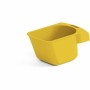 Kanister für Tierfutter Curver 794096 Mit Rädern Weiß Kunststoff 20 kg 54 L 49,3 x 27,8 x 60,5 cm von Curver, Lebensmittellag...