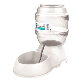 Fonte para Animais de Estimação MPETS Branco Plástico 3,5 L de MPETS, Fontes - Ref: S7140238, Preço: 33,09 €, Desconto: %