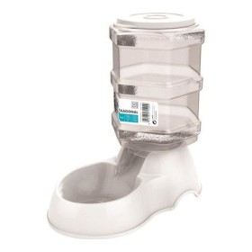 Fontaine pour Animaux de Compagnie MPETS Blanc 3,5 L de MPETS, Plats - Réf : S7140240, Prix : 31,52 €, Remise : %