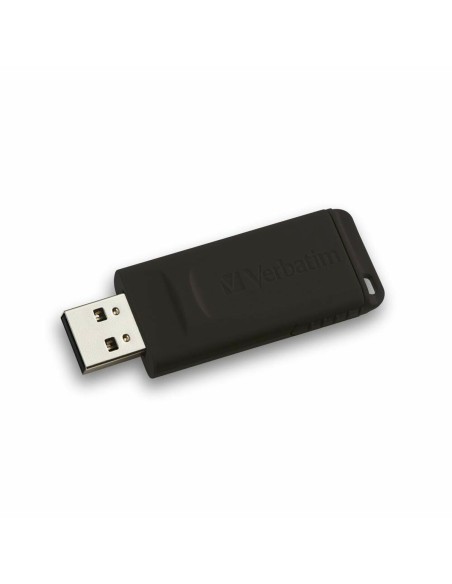 USB Pendrive Verbatim 49328 Schwarz 128 GB | Tienda24 Tienda24.eu