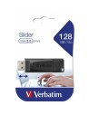 USB Pendrive Verbatim 49328 Schwarz 128 GB | Tienda24 Tienda24.eu