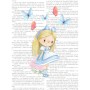 Foglio Crochetts Alice 33 x 43 x 2 cm di Crochetts, Poster - Rif: D1615798, Prezzo: 23,41 €, Sconto: %