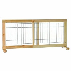 Safety barrier Trixie 4011905039442 Dog Extendable 63-108 x 50 x 31 cm by Trixie, Doors - Ref: S7140424, Price: 66,22 €, Disc...