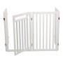 Porte d'accès Trixie Chien Blanc 60-160 x 81 cm de Trixie, Portes - Réf : S7140427, Prix : 130,08 €, Remise : %