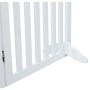 Porta de acesso Trixie Cão Branco 60-160 x 81 cm de Trixie, Portas - Ref: S7140427, Preço: 130,08 €, Desconto: %