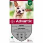 Antiparásitos Advantix Perro 1,5-4 Kg 4 Unidades de Advantix, Antiparásitos - Ref: S7140458, Precio: 41,82 €, Descuento: %