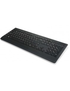 Clavier Bluetooth HP 692S9AA Noir Espagnol Qwerty | Tienda24 Tienda24.eu