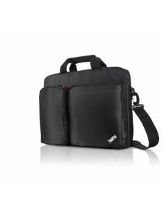 Laptop Case Subblim Maletín semirrígido Poliéster reforzado 13,3" Gris EVA | Tienda24 Tienda24.eu