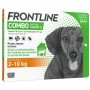 Pipetta per Cani Frontline Combo 2-10 Kg 4 Unità di Frontline, Pipette antipulci - Rif: S7140487, Prezzo: 45,92 €, Sconto: %