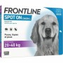 Pipette pour chien Frontline Spot On 20-40 Kg de Frontline, Pipettes anti-puces - Réf : S7140492, Prix : 50,66 €, Remise : %