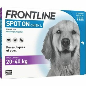 Hundepipette Frontline Spot On 20-40 Kg von Frontline, Floh-Pipetten - Ref: S7140492, Preis: 50,66 €, Rabatt: %