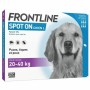 Pipette for Dogs Frontline Spot On 20-40 Kg by Frontline, Anti-flea pipettes - Ref: S7140499, Price: 55,18 €, Discount: %