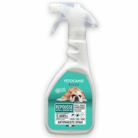 Anti-parasites Vetocanis Spray 500 ml by Vetocanis, Anti-parasites - Ref: S7140524, Price: 33,66 €, Discount: %