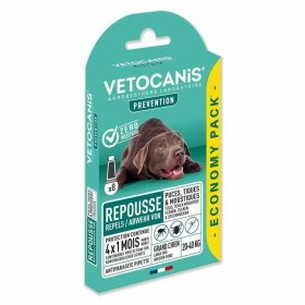 Pipette pour chien Vetocanis 20-40 Kg de Vetocanis, Pipettes anti-puces - Réf : S7140526, Prix : 28,60 €, Remise : %