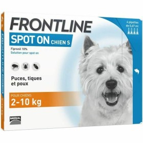 Hundepipette Frontline Spot On 2-10 Kg von Frontline, Floh-Pipetten - Ref: S7140530, Preis: 40,28 €, Rabatt: %