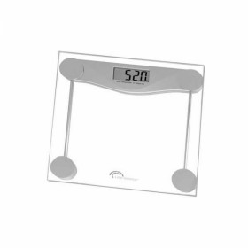 Balance Numérique de Salle de Bain Little Balance SB2 Transparent Verre trempé 160 kg de Little Balance, Balances - Réf : S71...