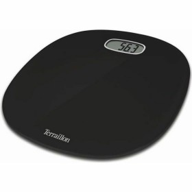 Digital Bathroom Scales Terraillon Pop First Crystal Black Glass by Terraillon, Scales - Ref: S7140960, Price: 41,42 €, Disco...