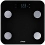 Digital Bathroom Scales Livoo DOM427N Black Tempered Glass 180 kg by Livoo, Scales - Ref: S7140969, Price: 37,23 €, Discount: %