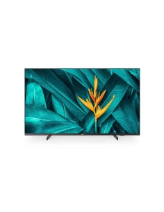 Smart TV Samsung TQ50Q80D 4K Ultra HD QLED AMD FreeSync 50" | Tienda24 Tienda24.eu