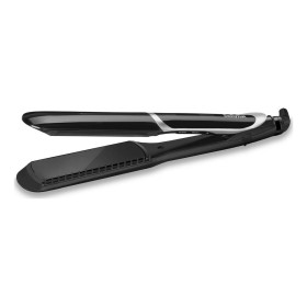 Ferro de Cabelo Babyliss Sleek Control Wide Preto de Babyliss, Pranchas para o cabelo - Ref: S7141158, Preço: 75,71 €, Descon...