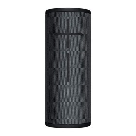 Portable Bluetooth Speakers Logitech Megaboom 3 Black by Logitech, Portable speakers and speakers with docking stations - Ref...