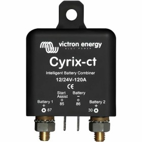 Convertitore di Corrente Victron Energy Cyrix di Victron Energy, Inverter di potenza - Rif: S7141474, Prezzo: 74,79 €, Sconto: %