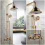 Shower Column ROUSSEAU Stainless steel Bronze by Rousseau, Showers - Ref: S7141630, Price: 144,62 €, Discount: %