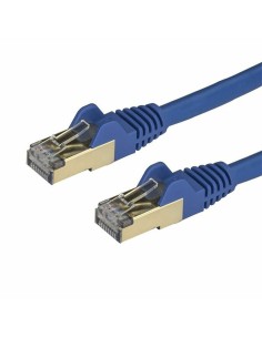 UTP Category 6 Rigid Network Cable LINDY 47139 Grey Multicolour 15 m | Tienda24 Tienda24.eu