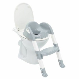 Réducteur WC pour Bébé ThermoBaby KIDDYLOO © Gris de ThermoBaby, Chaises et tabourets - Réf : S7141688, Prix : 45,99 €, Remis...