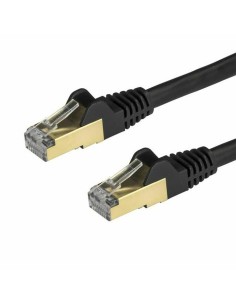 CAT 5e UTP Cable NANOCABLE 10.20.0102-W 2 m White 2 m | Tienda24 Tienda24.eu