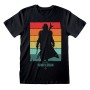 Camiseta de Manga Corta The Mandalorian Spectrum Negro Unisex de The Mandalorian, Camisetas - Ref: D0800468, Precio: 23,79 €,...