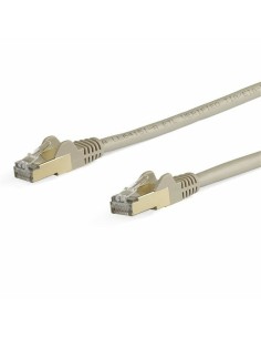 Cable Ethernet LAN LINDY 47271 Gris 30 m 1 unidad | Tienda24 Tienda24.eu