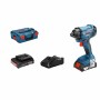 Aparafusadora BOSCH GDR 18V-160 Professional 18 V 160 Nm de BOSCH, Berbequim e aparafusadoras - Ref: S7141884, Preço: 352,56 ...