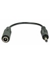 Current Adaptor LINDY 70262 15 cm | Tienda24 Tienda24.eu