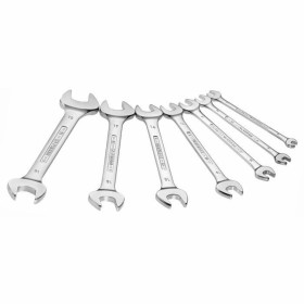 Set di chiavi aperte doppie Facom 44.J7PB 6-19 mm 7 Pezzi di Facom, Chiavi - Rif: S7141975, Prezzo: 54,30 €, Sconto: %