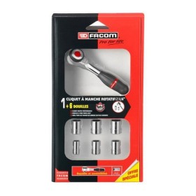 Chiave a cricchetto Facom J.360PackPB 3/8" di Facom, Chiavi - Rif: S7141985, Prezzo: 138,65 €, Sconto: %