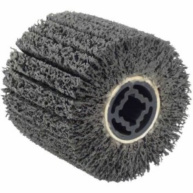 Abrasive Brush Fartools REX120C / REX200 Silicone Charcoal by Fartools, Abrasive wheels and discs - Ref: S7142001, Price: 54,...