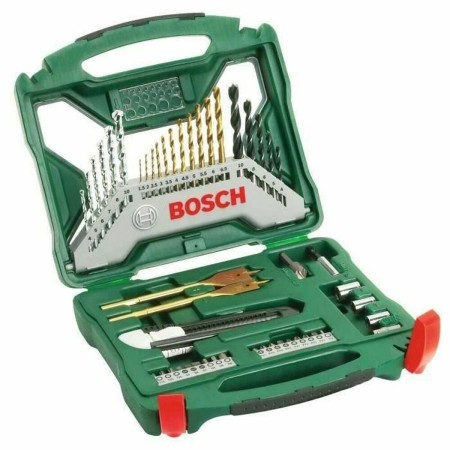 Set di trapani BOSCH (50 Pezzi) | Tienda24 - Global Online Shop Tienda24.eu