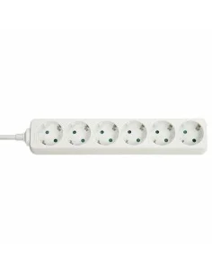 Multiprise 9 Prises avec Interrupteur Lanberg PDU-09F-0300-BK 4000 W 220-250 V 16 A 3 m | Tienda24 Tienda24.eu