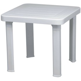 Tavolo aggiuntivo Resol Andorra Bianco polipropilene 47 x 47 x 41 cm di Resol, Tavolini da appoggio - Rif: D1616089, Prezzo: ...